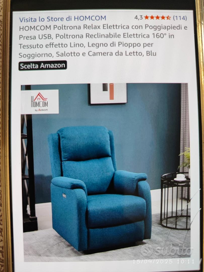 Amazon Poggiapiedi Camera Da Letto Pouf Contenitore Camera Da - Main Image