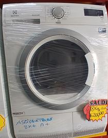 ASCIUGATRICE ELECTROLUX 8KG 