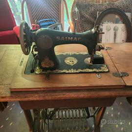 Saimac macchina da cucire