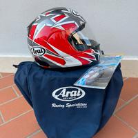 Casco integrale Arai XL (61–62)