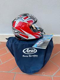 Casco integrale Arai XL (61–62)