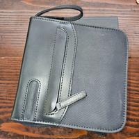 Piquadro borsetta  porta dvd con scatola originale