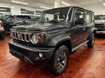 Suzuki Jimny Jimny 1.5 4wd auto allgrip auto 5