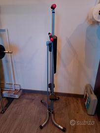 Palestra arrampicatore 