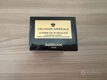 Guerlan orchidee inperial crema collo 75 ml sigil.