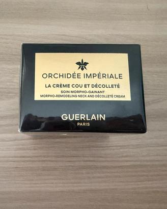 Guerlan orchidee inperial crema collo 75 ml sigil.