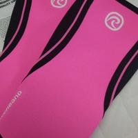 Ginocchiere Reheband rosa 