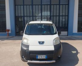 Peugeot Bipper Tepee 1.3 HDi 75CV - USATO