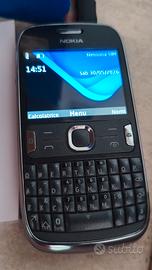 Nokia Asha 302