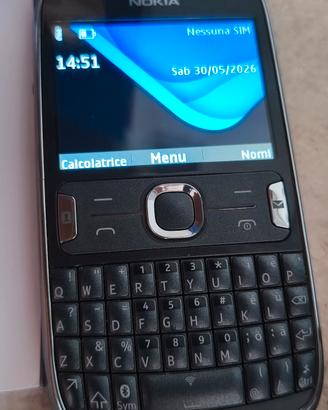 Nokia Asha 302