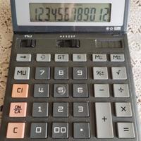 Calcolatrice a 12 cifre Canon WS-1200H