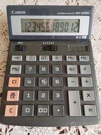 Calcolatrice a 12 cifre Canon WS-1200H