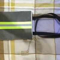Borsa tracolla nuova unisex