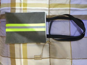 Borsa tracolla nuova unisex