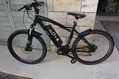 Ebike MTB  whayel 