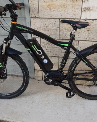 Ebike MTB  whayel 