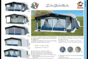 Veranda roulotte mod.zagara novacamping 11