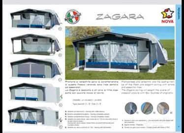 Veranda roulotte mod.zagara novacamping 11