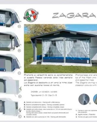 Veranda roulotte mod.zagara novacamping 11