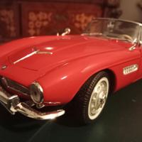 BMW scala 1/18 della Richo
