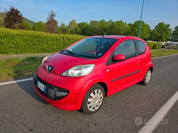 PEUGEOT 107 PLAISIR 1.0 "OK NEOPATENTATI"