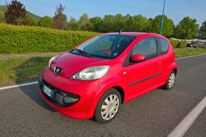 PEUGEOT 107 PLAISIR 1.0 "OK NEOPATENTATI"