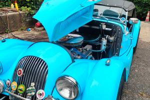 MORGAN PLUS 8 1969