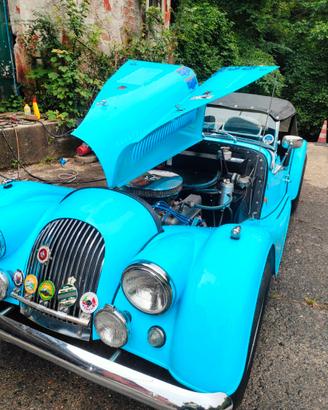 MORGAN PLUS 8 1969