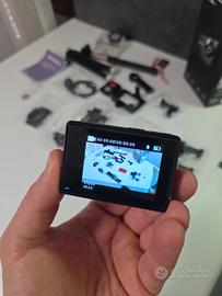 Action Cam Apexcam M80 come nuova + accessori