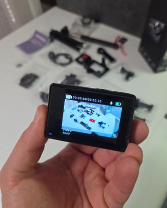 Action Cam Apexcam M80 come nuova + accessori