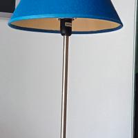 lampada da tavolo vintage anni 90 ikea grundton 