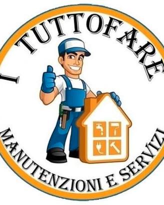 Tuttofare per manutenzione casa, garage, giardino 