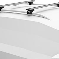 Barre portatutto Thule - Mercedes Benz GLE 2022