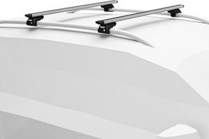 Barre portatutto Thule - Mercedes Benz GLE 2022