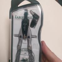 compasso Faber castel