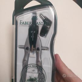 compasso Faber castel