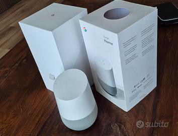 Google Home Smart Assistant
