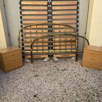 Camera letto ottone
