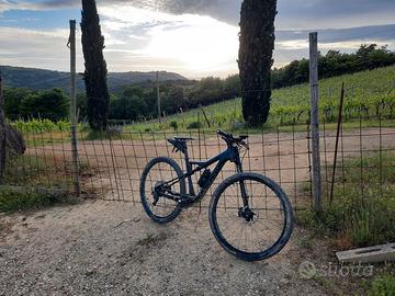 Cannondale Scalpel MTB Lefty Fork Matte Black XTR