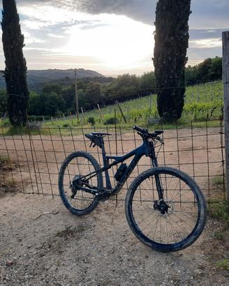 Cannondale Scalpel MTB Lefty Fork Matte Black XTR