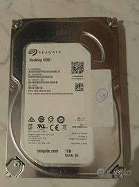 Hard disk Sata