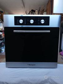 Forno Bompani incasso