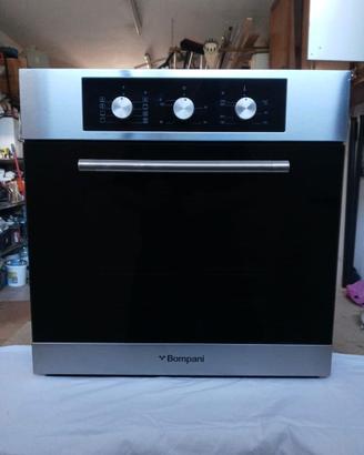 Forno Bompani incasso