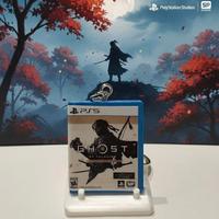 Portachiavi Ps5 " Ghost of tsushima"