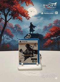 Portachiavi Ps5 " Ghost of tsushima"