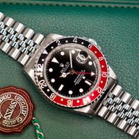 Rolex Gmt-Master II Ref. 16710 Coke Jubilee