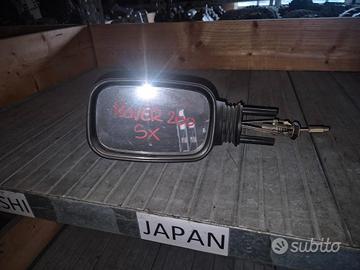 Specchietto Retrovisore Sinistro Per Rover 200