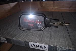 Specchietto Retrovisore Sinistro Per Rover 200