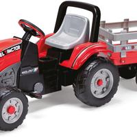 TRATTORE MAXI DIESEL TRACTOR PEG PEREGO