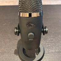 Blue Yeti Nano microfono premium